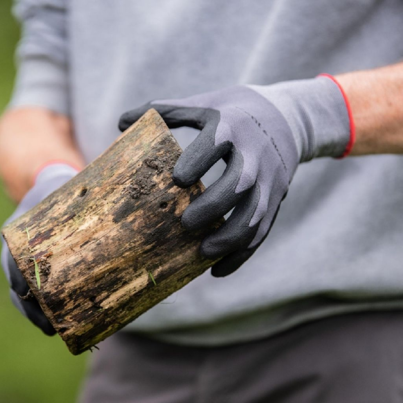 Kent & Stowe Seed & Weed handschoen L