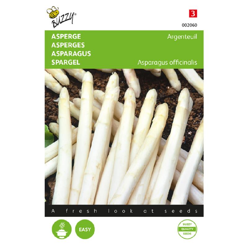 Buzzy® Asperge Argenteuil