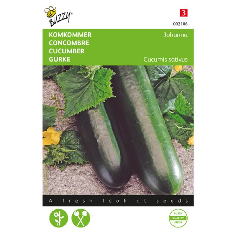 Buzzy® Cucumber Johanna