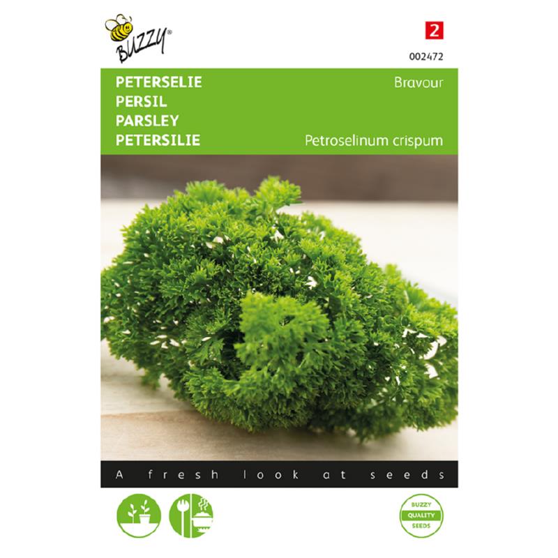 Buzzy® Peterselie Bravour