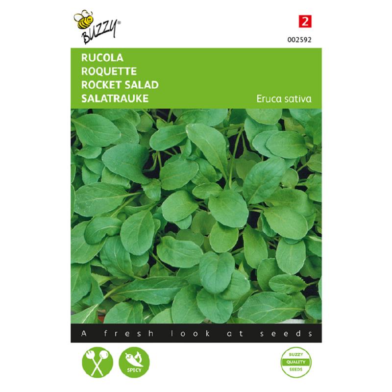 Buzzy® Rucola, Italiaanse snijgroente