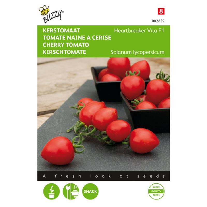 Buzzy® Tomato Heartbreaker F1