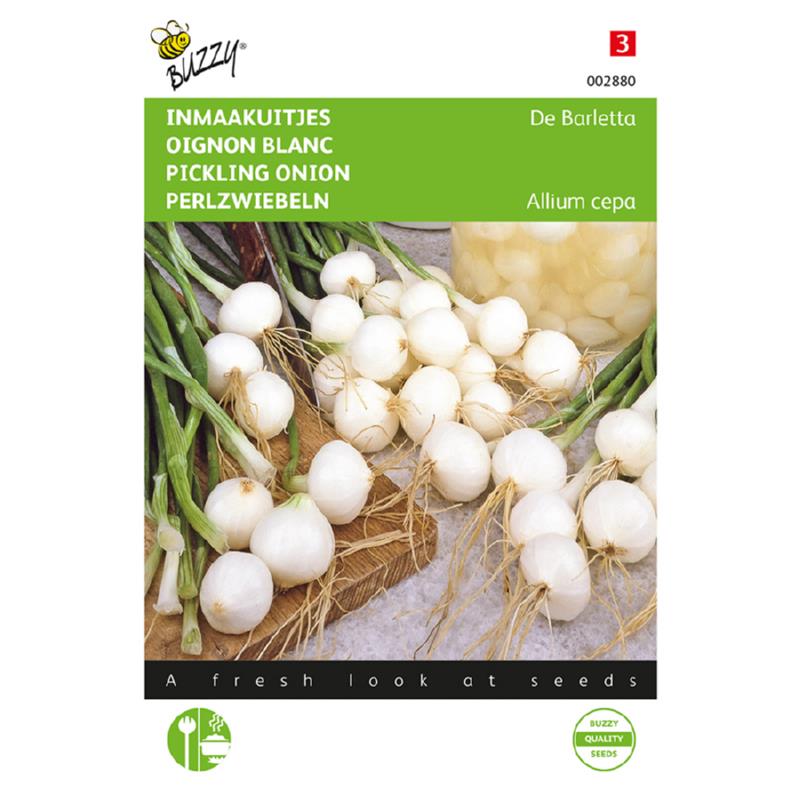 Buzzy® Inmaakui De Barletta