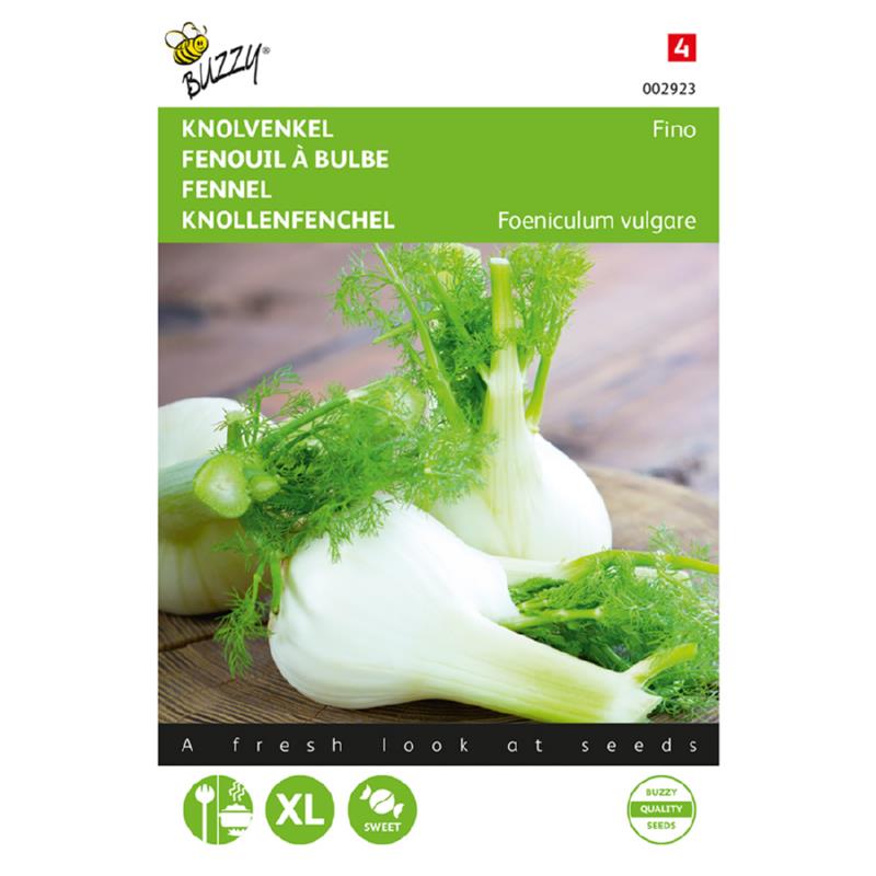 Buzzy® Venkel (Zefa) Fino