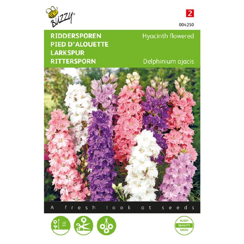 Buzzy® Larkspur Mixed