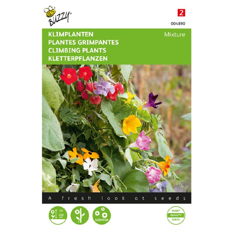 Buzzy® Climbing Plants Mixture