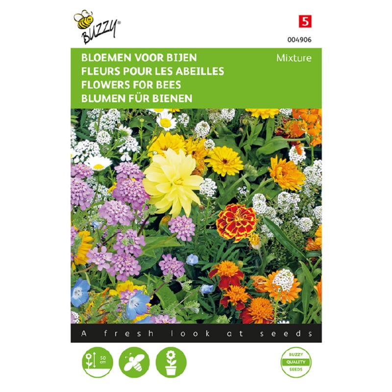 Buzzy® Flowers for bees Mixture