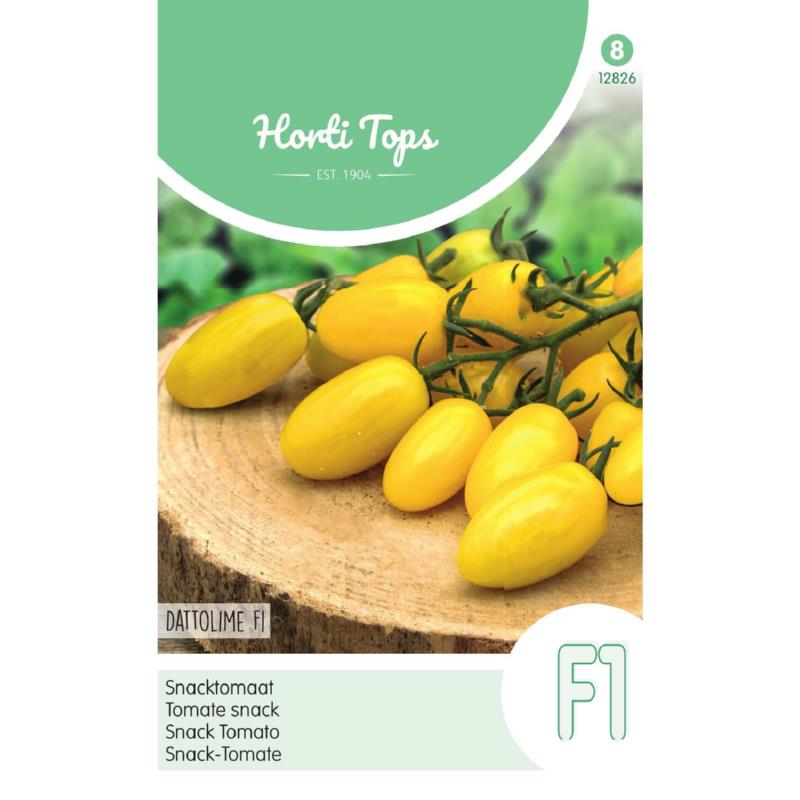 Horti Tops® Snack Tomato Dattolime F1