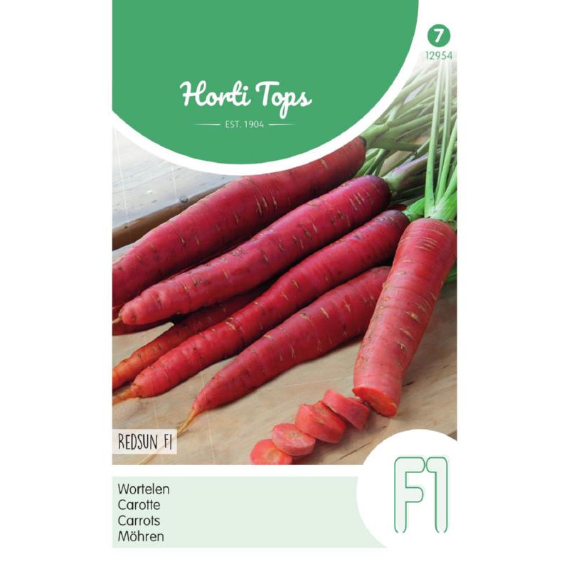 Horti Tops® Carrots Redsun F1