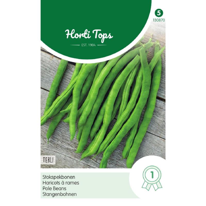 Horti Tops® Pole Beans Terli