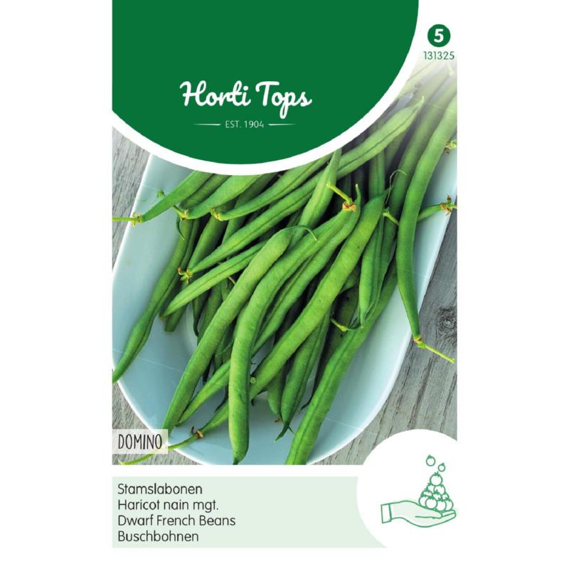 Horti Tops® Dwarf French Beans Domino