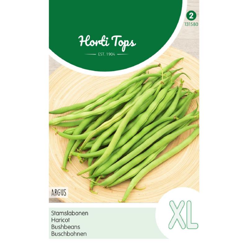 Horti Tops® Dwarf Beans Argus