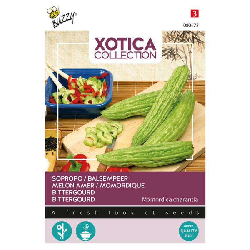 Buzzy® Xotica Sopropo, Balsempeer