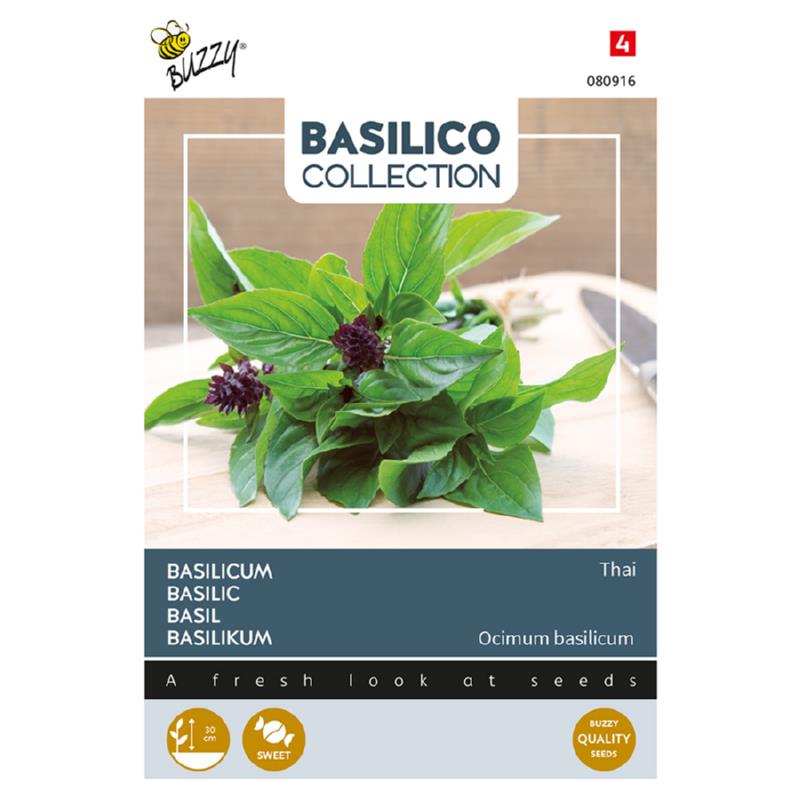 Buzzy® Basil Thai