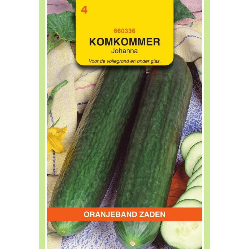 Oranjeband® Cucumber Johanna