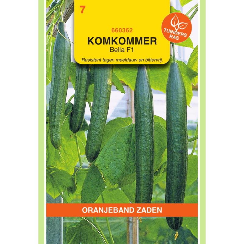OBZ Komkommer Bella F1