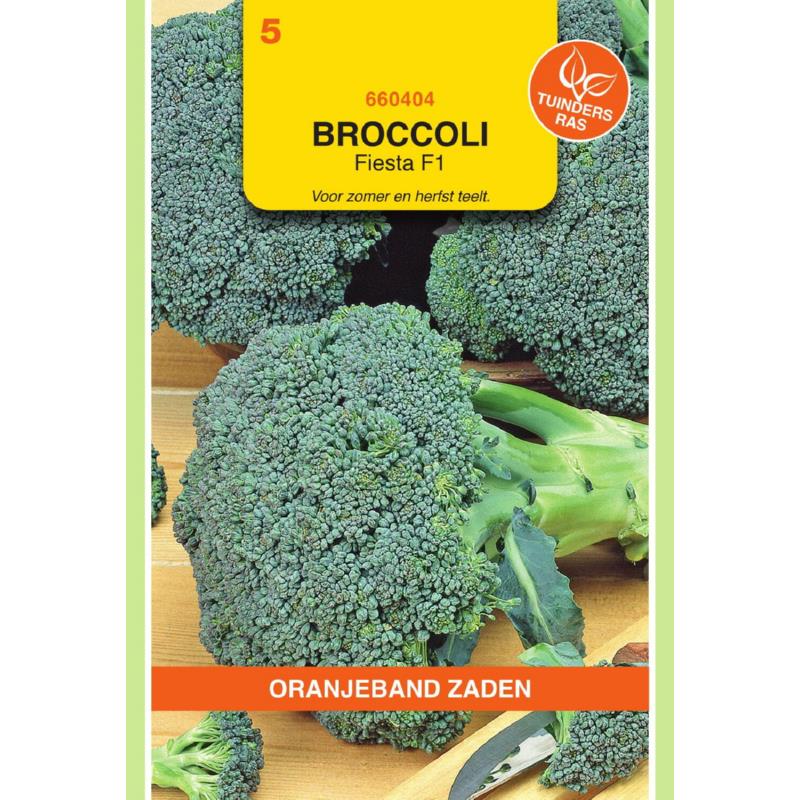 Oranjeband® Broccoli Fiesta F1