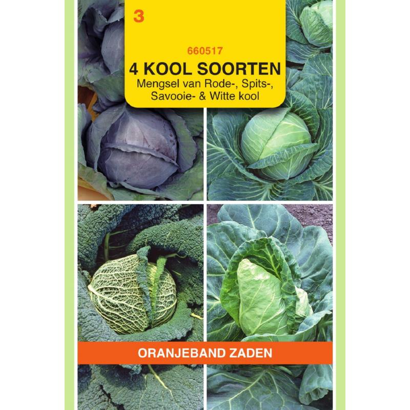 Oranjeband® Mixed cabbage