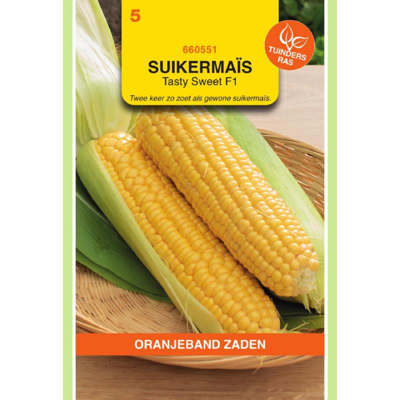 Oranjeband® Sweet Corn Tasty Sweet F1