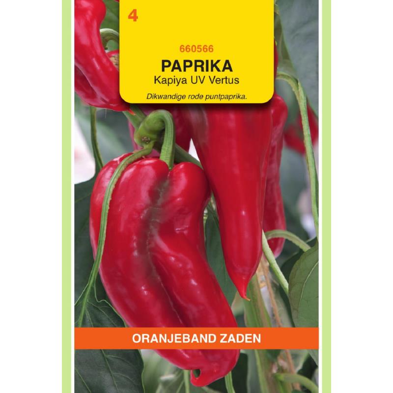 Oranjeband® Sweet Pepper Kapiya UV