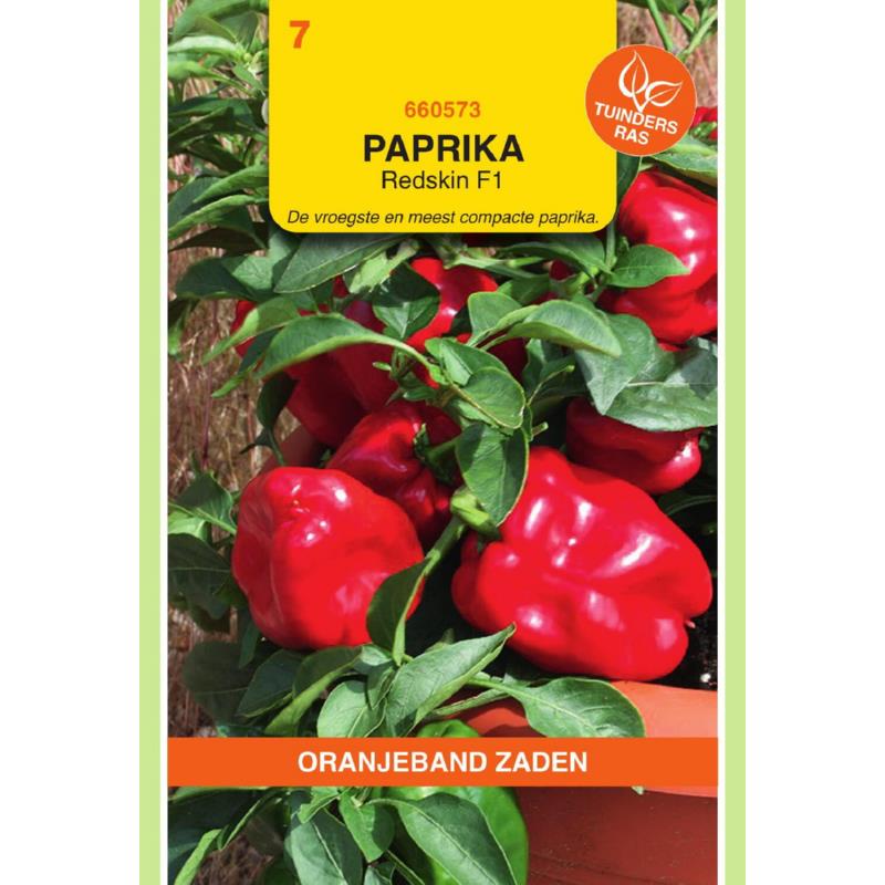 OBZ Paprika Redskin F1