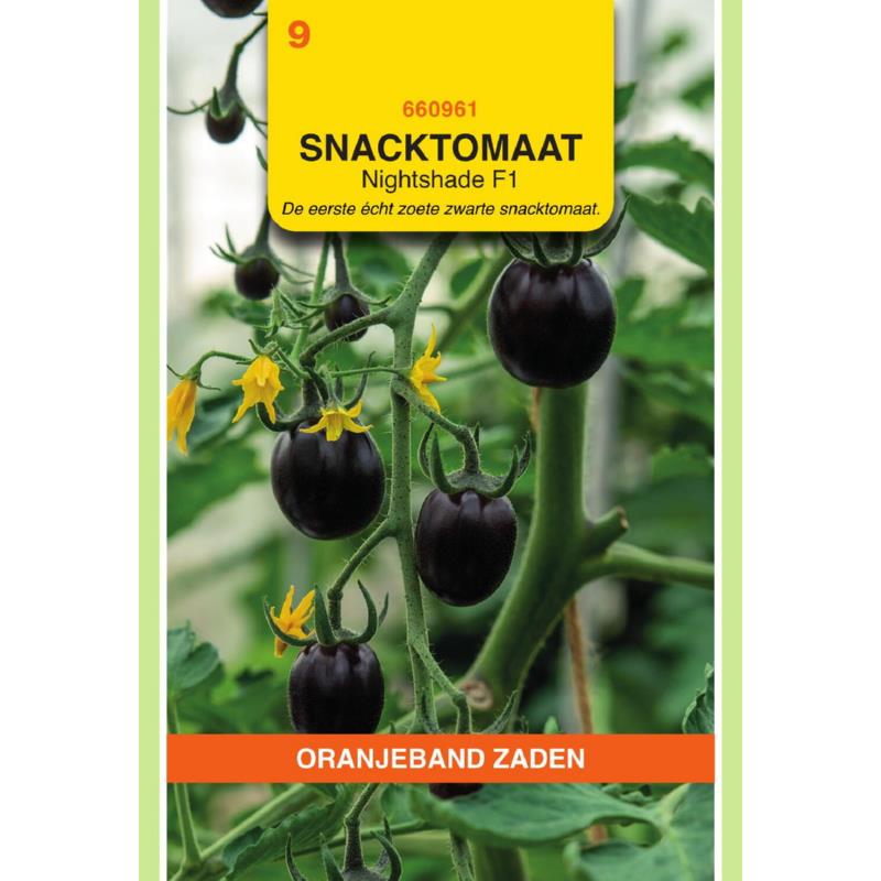 Oranjeband® Snacktomato Nightshade F1