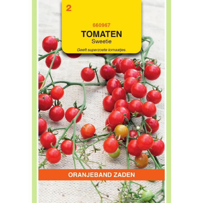 Oranjeband® Cherry Tomato Sweetie