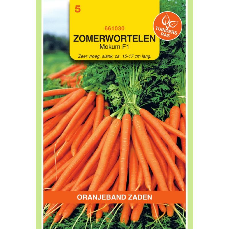 Oranjeband® Carrot Mokum F1