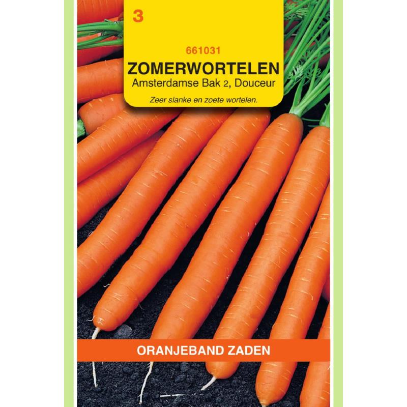 Oranjeband® Amsterdamse Bak 2, Douceur