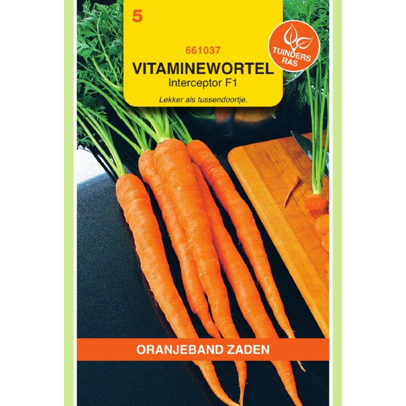 Oranjeband® Carrot Sugarsnax 54 F1