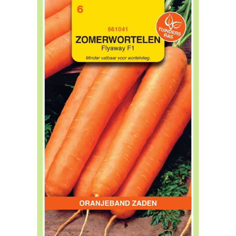 OBZ Zomerwortelen Flyaway F1