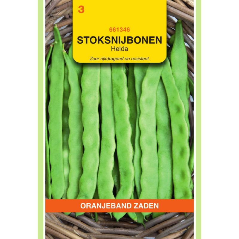 OBZ Stoksnijbonen Helda, 25g