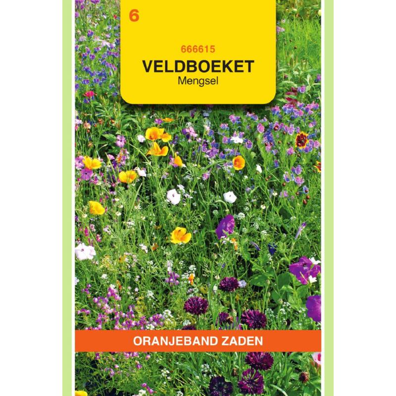 Oranjeband® Field Bouquet Mixture