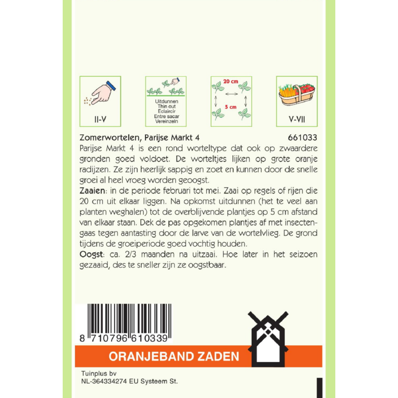 OBZ Zomerwortelen Parijse Markt 4