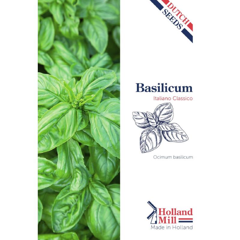 Holland Mill Basilicum Italiano Classico