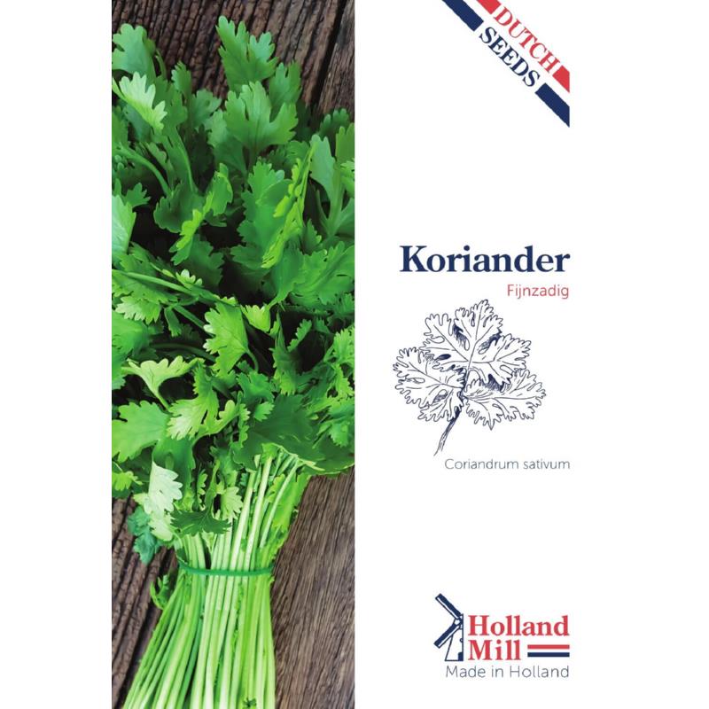 Holland Mill Koriander