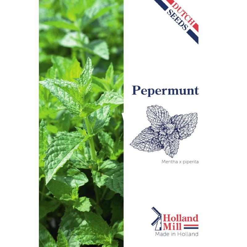 Holland Mill Pepermunt