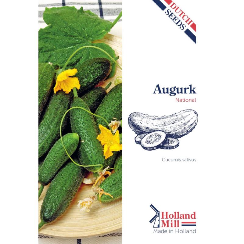 Holland Mill Augurk National Kleine Groene