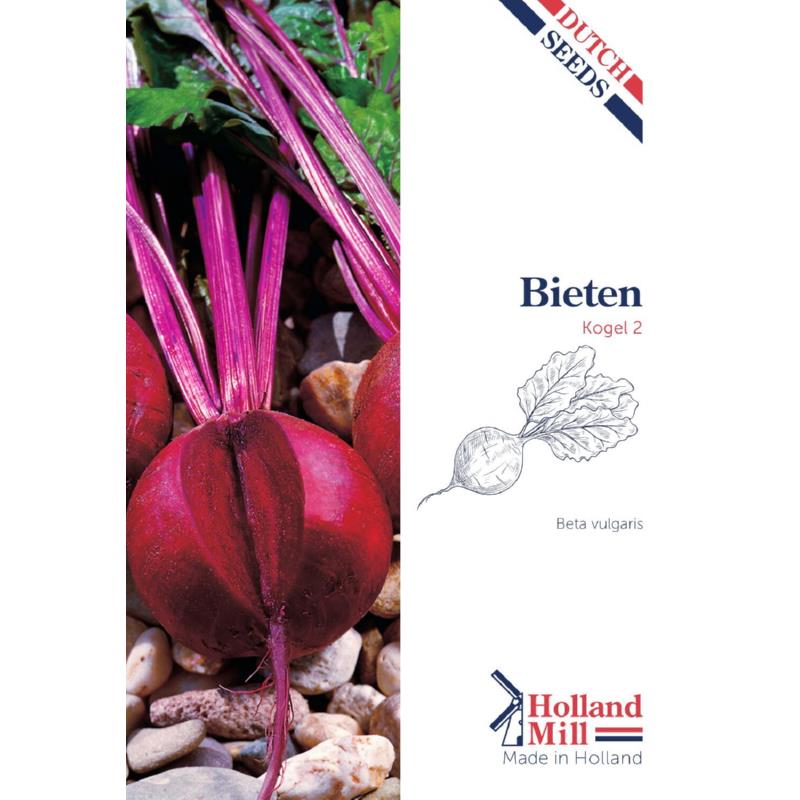 Holland Mill Red Beet Detroit - 2