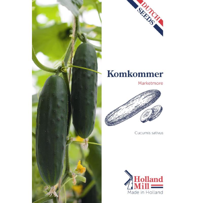 Holland Mill Cucumber, Marketmore
