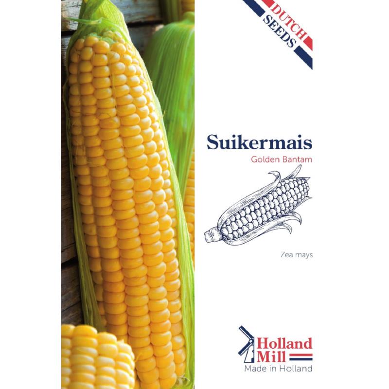 Holland Mill Sweet Corn Golden Bantam