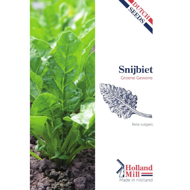 Holland Mill Snijbiet Groene Gewone