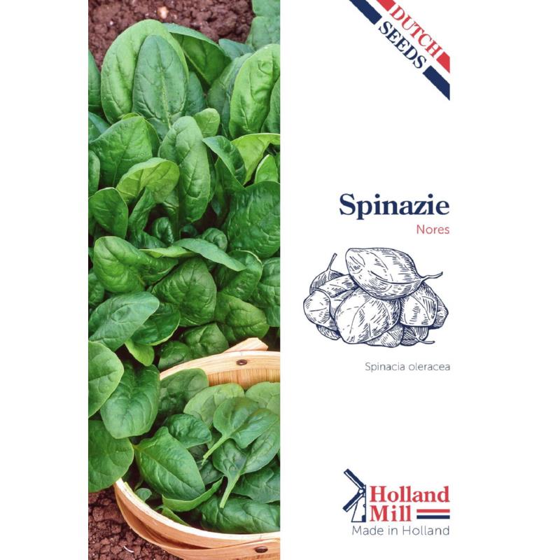 Holland Mill Spinazie Nores