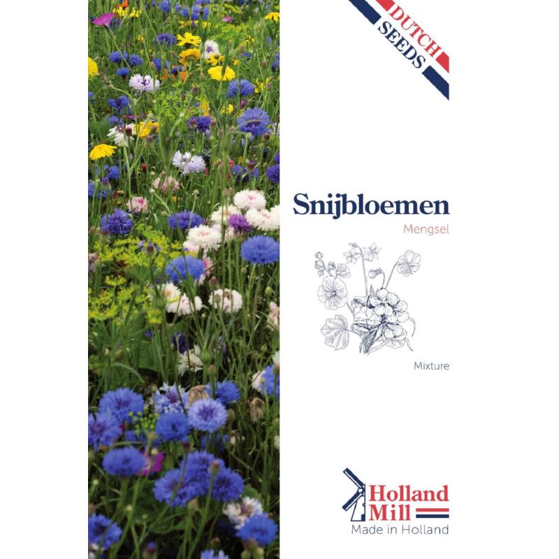 Holland Mill Cutflower Mixed