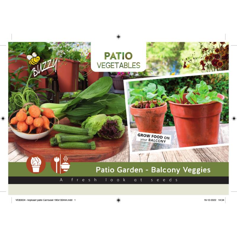 Kopkaart Patio display H85570/V89899