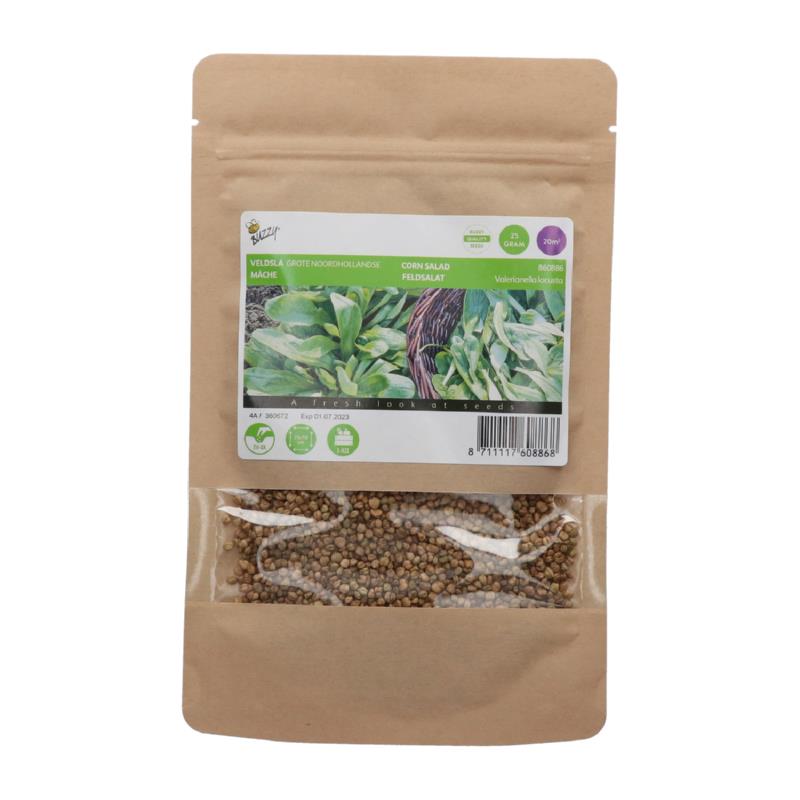 Corn Salad Grote Noordhollandse 25g