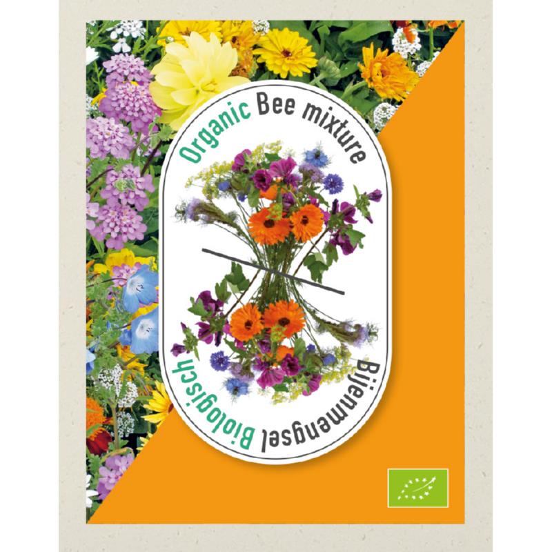 Premium Promo Seedpack Flowers for Bees 62x80 mm (BIO)