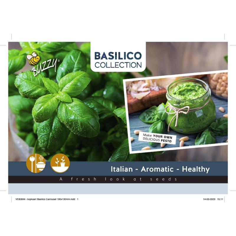 Header Basilico H85570/V89899