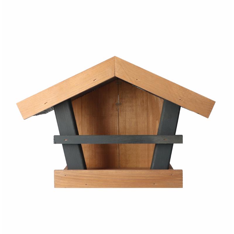 Bûten Wall Black Line Feedinghouse Thor