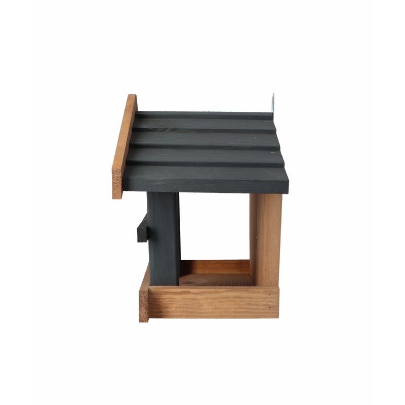 Bûten Wall Black Line Feedinghouse Thor